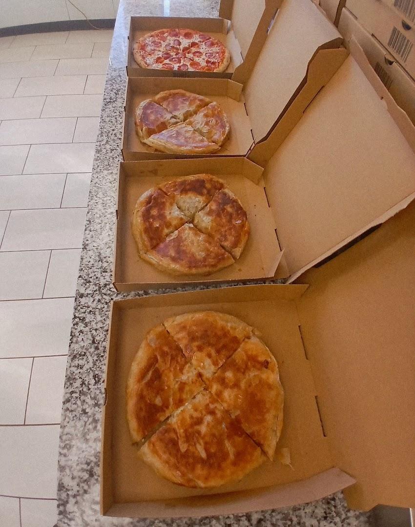 Pizza stop & Burek