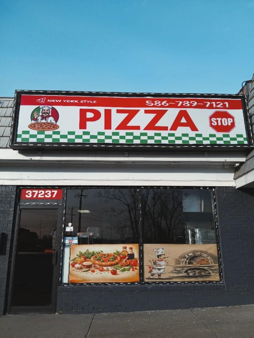 Pizza stop & Burek