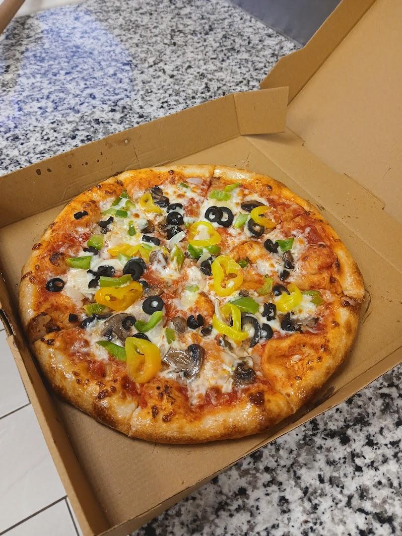 Pizza stop & Burek